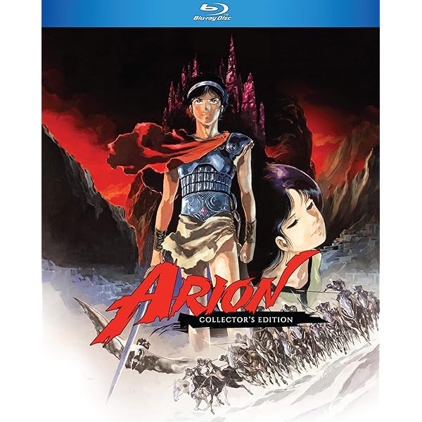 Amazon.com: Arion : Movies & TV